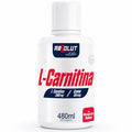 L Carnitina  Sabor Morango com Blueberry 480ml - Absolut
