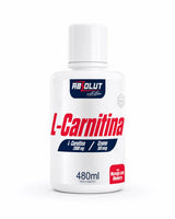 L Carnitina  Sabor Morango com Blueberry 480ml - Absolut