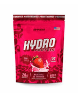 Hydro Protein  Refil  820g  Milkshake de Morango - Nyer