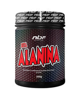 Beta Alanina 200g - NBF