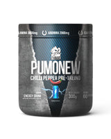 Pumonew Chilli Pepper Energy Drink 300g - Vitamin Horse