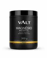 Magnésio Inositol 300g Sabor Maracujá - Valt