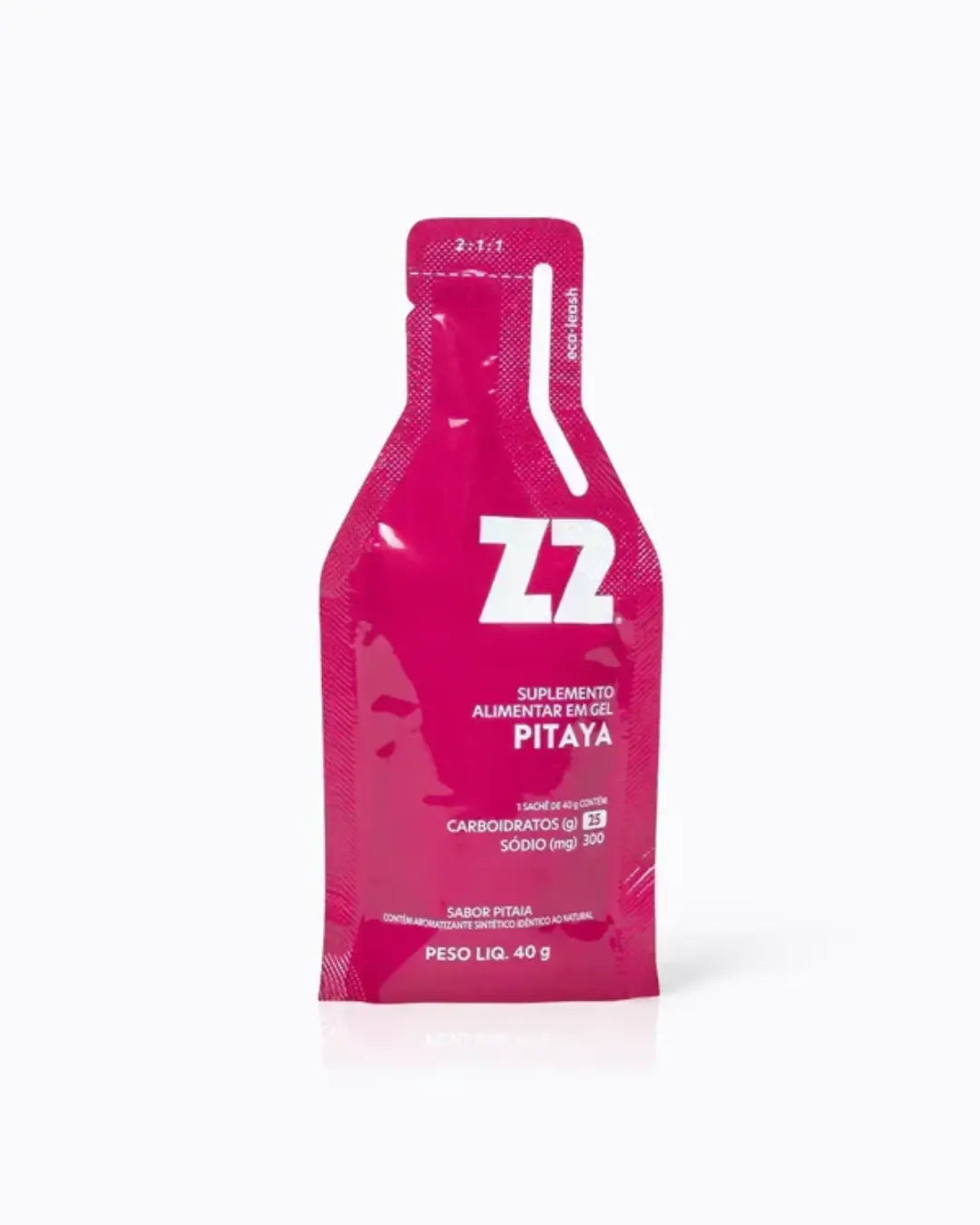 Energy Gel Sabor Pitaya  Sache 40g (25Carb) - Z2