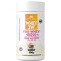 Whey Pro Grego Zero Lactose Morango 900g - Nutra Gold