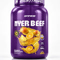 Nyer Beef 900g Sabor Frutas Amarelas - Nyer