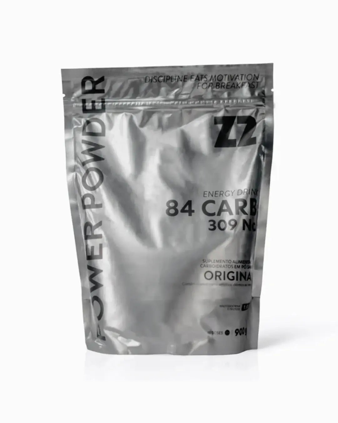 Energy Drink Power Powder  Sabor Original Refil 900g - Z2