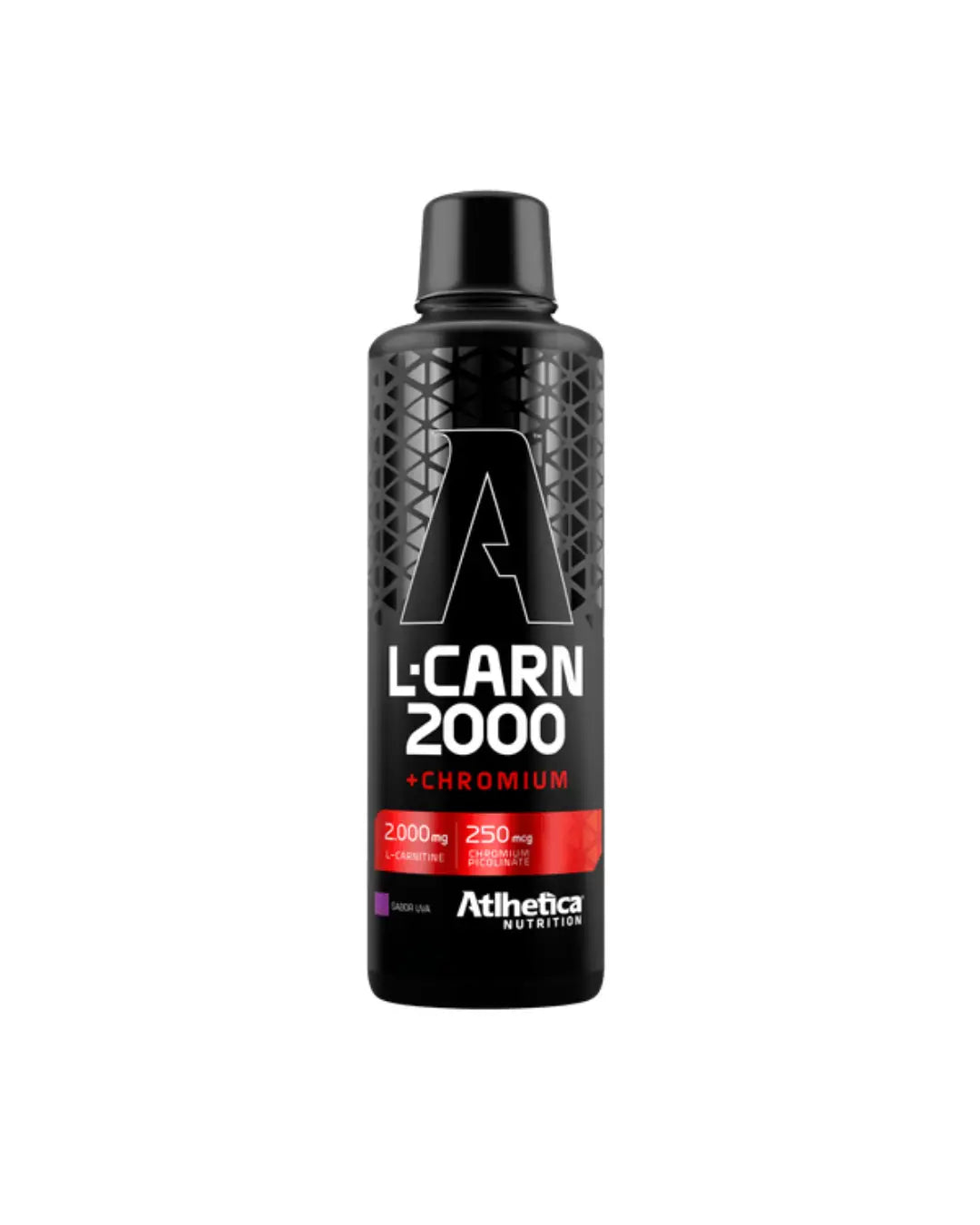 L Carn 2000 480ml - Atlhetica