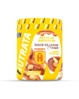 Pasta 600g Sabor Dulce de Leche Havanna Cream - Nutrata