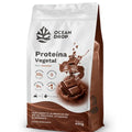 Proteina Vegetal Sabor Chocolate 450g - Ocean Drop
