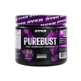Pre Treino Nyer Pure Bust - Uva