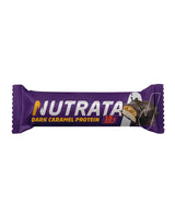 Barrinha Dark Caramelo Protein 45g - Nutrata