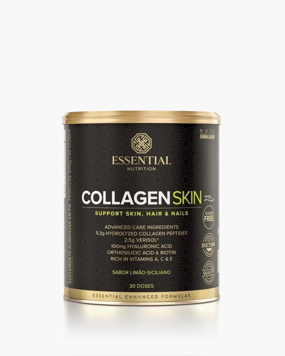 Collagen Skin Limão Siciliano 330g - Essential