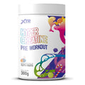 Hyper Creatine Pre Workout Tutti Frutti 300g - XTR