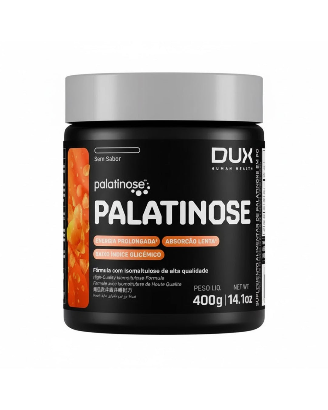 Palatinose 400g - Dux