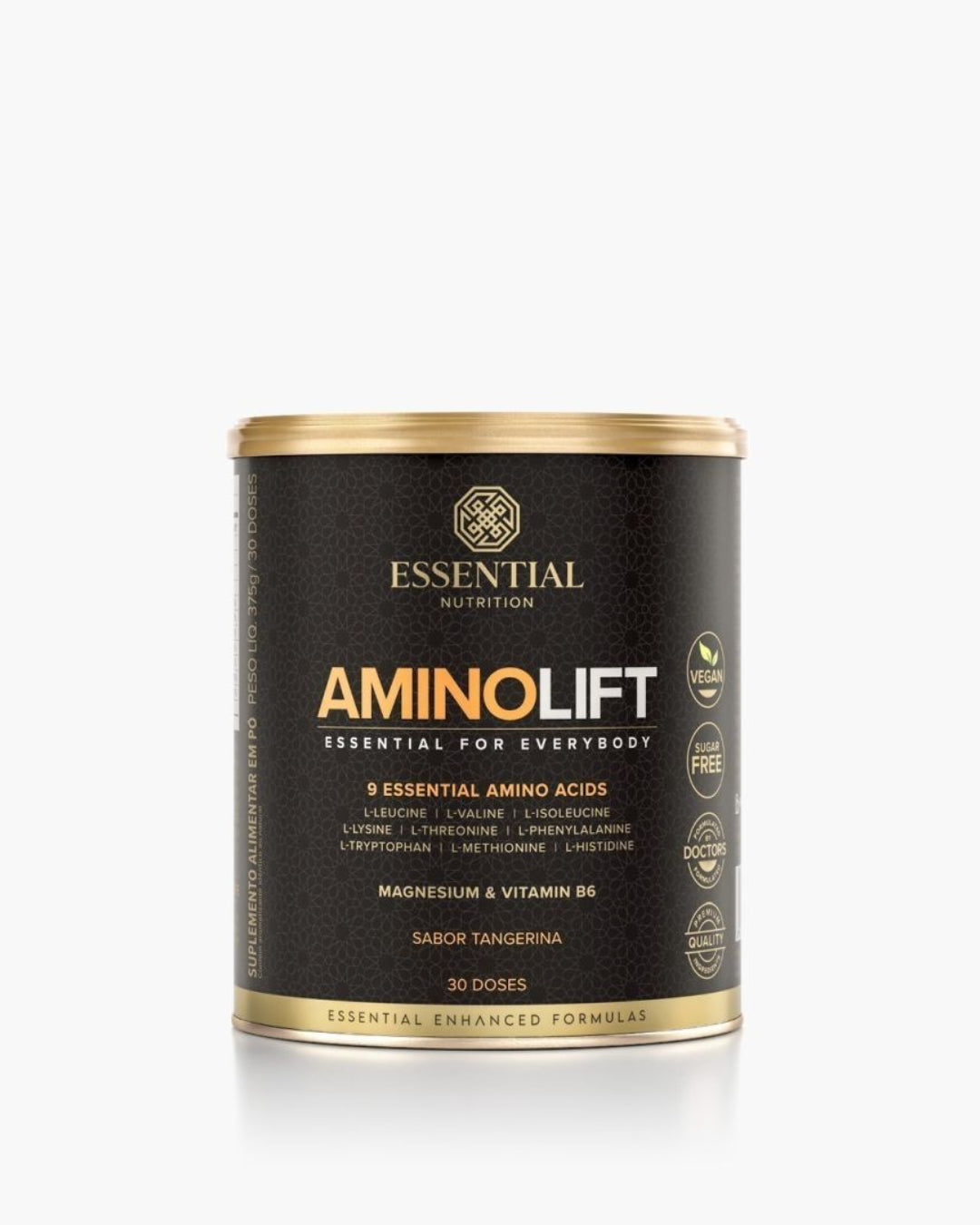 Aminolift 375g Sabor Tangerina - Essential
