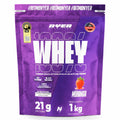 Whey Protein Nyer Refil  1kg - Morango
