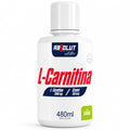 L Carnitina Sabor Limão 480ml- Absolut