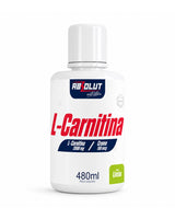 L Carnitina Sabor Limão 480ml- Absolut