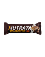 Barrinha Caramelo Protein 45g - Nutrata