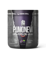 Pumonew Chilli Pepper Pre Treino 300g Sabor Uva- Vitamin Horse