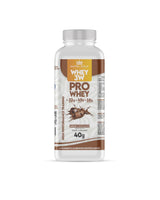 Whey Pro Chocolate Dose 40g - Nutra Gold