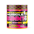 Muscle Bunny Pré Treino 300g Ponche de Frutas - Adaptogen