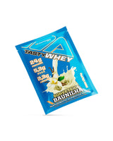 Tasty Whey 3W Gourmet 34g Baunilha Sachê - Adaptogen