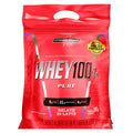 Whey 100% Gelato Di Latte Refil 900g - Integralmedica