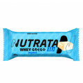 Barrinha Whey Grego Sabor Beijnho 40g - Nutrata