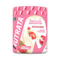 Pasta 600g Sabor Morango - Nutrata