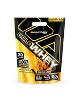 Gold Whey 900g Doce de Leite Refil - Adaptogen