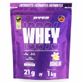 Whey Protein Nyer Refil  1kg - Baunilha