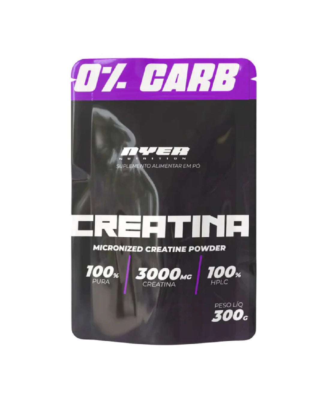 Creatina Refil Nyer 300g