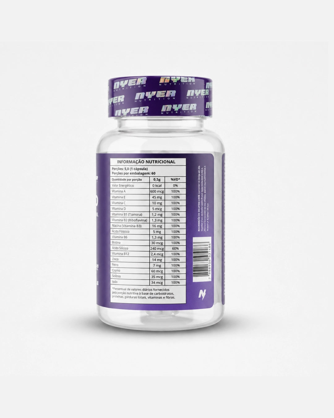 Multi Vitaminico Nyer