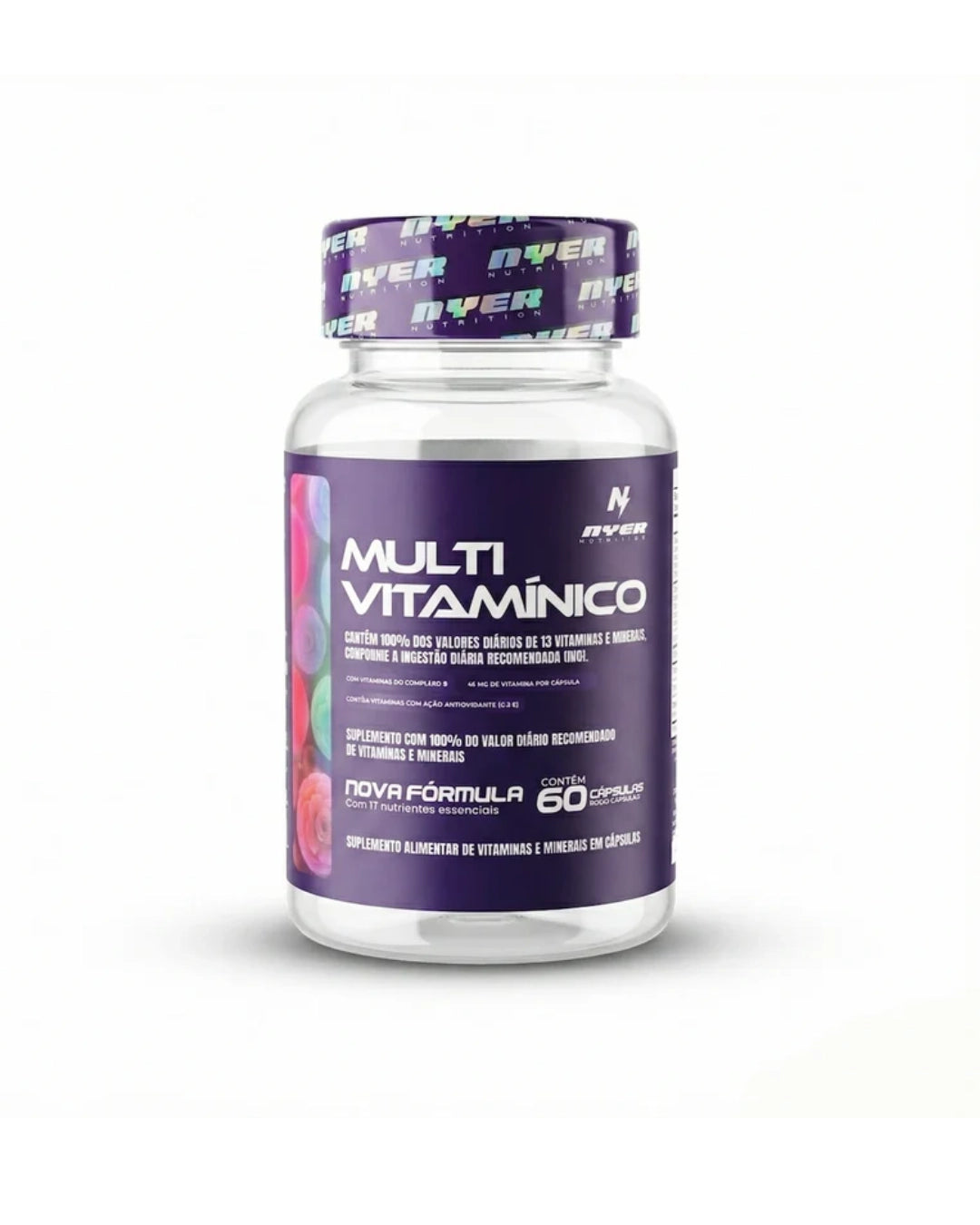 Multi Vitaminico Nyer