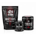Combo Treino Completo  - Vitamin Horse
