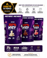 Combo 3 Whey 420g- Nyer