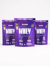 Combo 3 Whey 420g Nyer