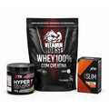 Combo Vitamin Horse e XTR – 1 Whey 100% + 1 Hyper Collagen + 1 Hyper Slim