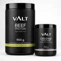 Combo 1 Beef Protein + 1 Creatina - Valt
