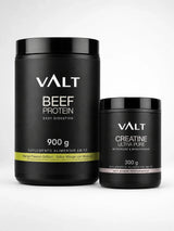Combo 1 Beef Protein + 1 Creatina - Valt