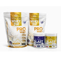 Combo Nutra Gold – 2 Whey Pro + 1 Blast Day ou Blast Night