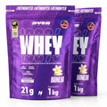Combo 2 Whey 1kg Nyer por 299,90