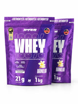 Combo 2 Whey 1kg Nyer por 299,90