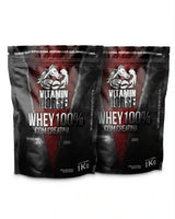 Combo Vitamin Horse – 2 Whey 100%