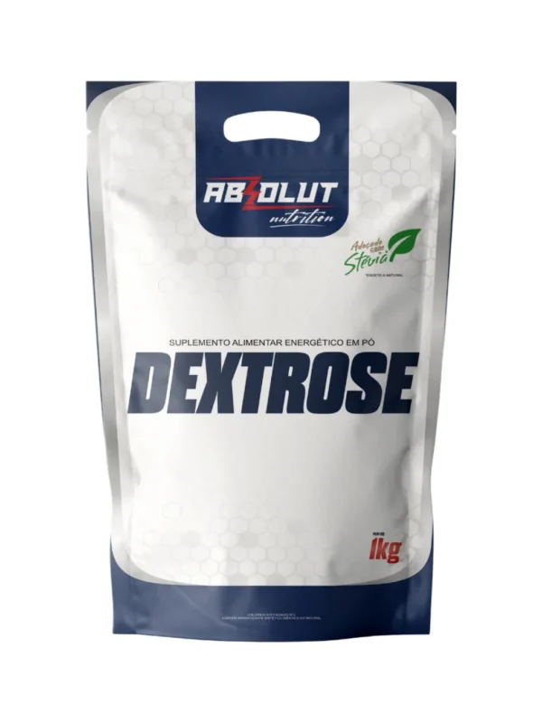 Dextrose Sabor Natural 1kg - Absolut