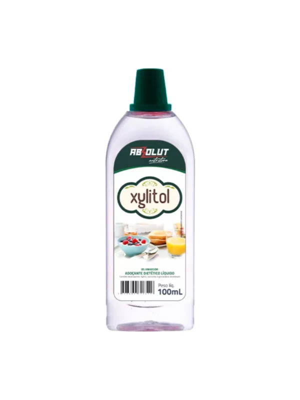 Xylitol 100ml - Absolut Nutrition
