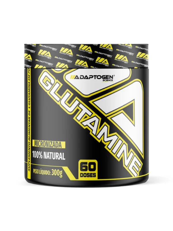 Glutamina Platinum Series 300g - Adaptgoen