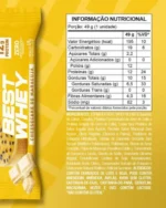 Best Whey Bar Cheesecake de Maracujá 49g  - Atlhetica - Imagem 2
