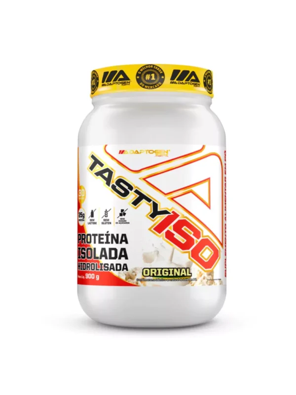 Tasty Iso Original 900g - Adaptogen